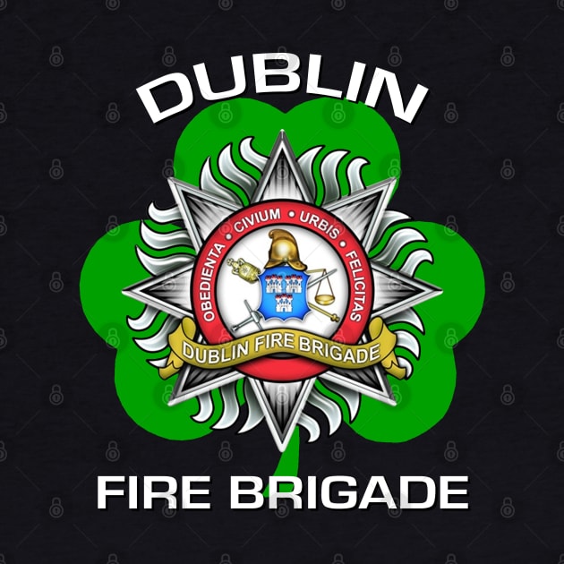 Dublin Fire Brigade by ianscott76